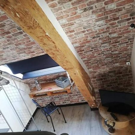 Апартаменты Le Nid Douillet Splendide Linge Fourni Ла-Бурбуль Экстерьер фото
